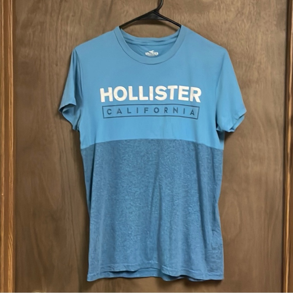 Hollister Short Sleeve Shirt Small